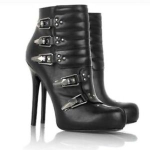 🆕McQueen Ltd Ed Boots